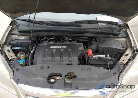 2006 Honda Odyssey Ex from USA, damaged, VIN 5FNRL384X6B127372